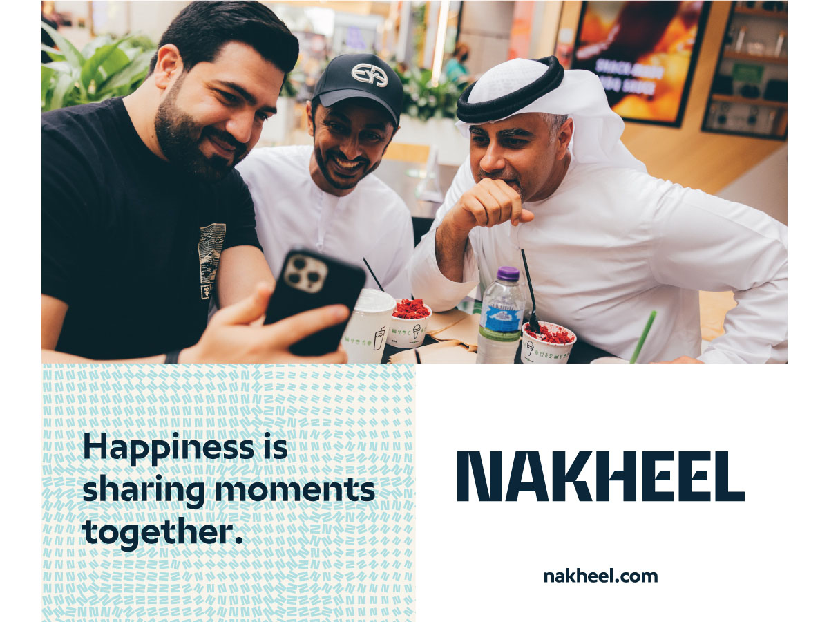 Nakheel’s rebrand designed to support Dubai 2040 Urban Master Plan