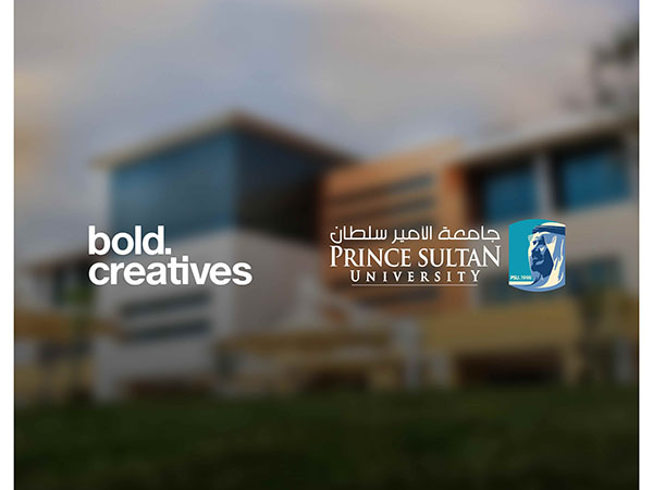 Bold Creatives partners with Prince Sultans University’s to shape future marketers