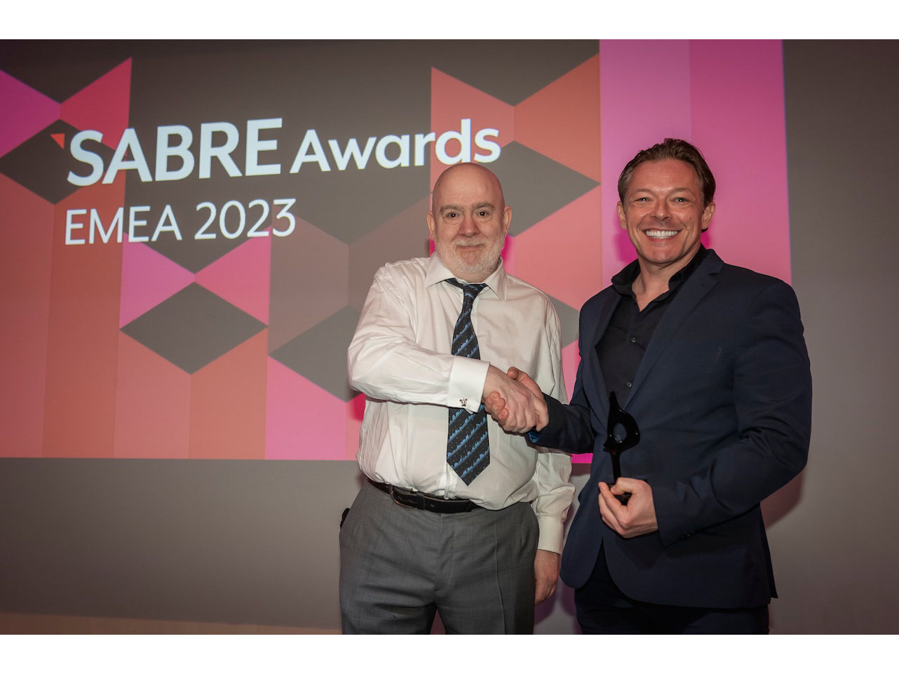 ASDA’A BCW named ‘Middle East Consultancy of the Year’  at 2023 EMEA SABRE Awards