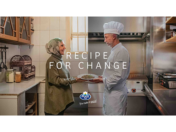 This Ramadan Puck supports Lebanese families with 'Recipe for Change'