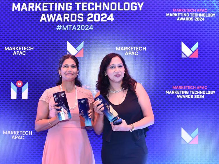 Rewardz secures four wins at Marketech 2024