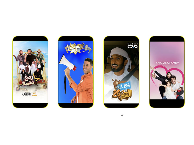Snapchat to Roll Out New Shows for Ramadan 2021 with MENA’s Top Publishers