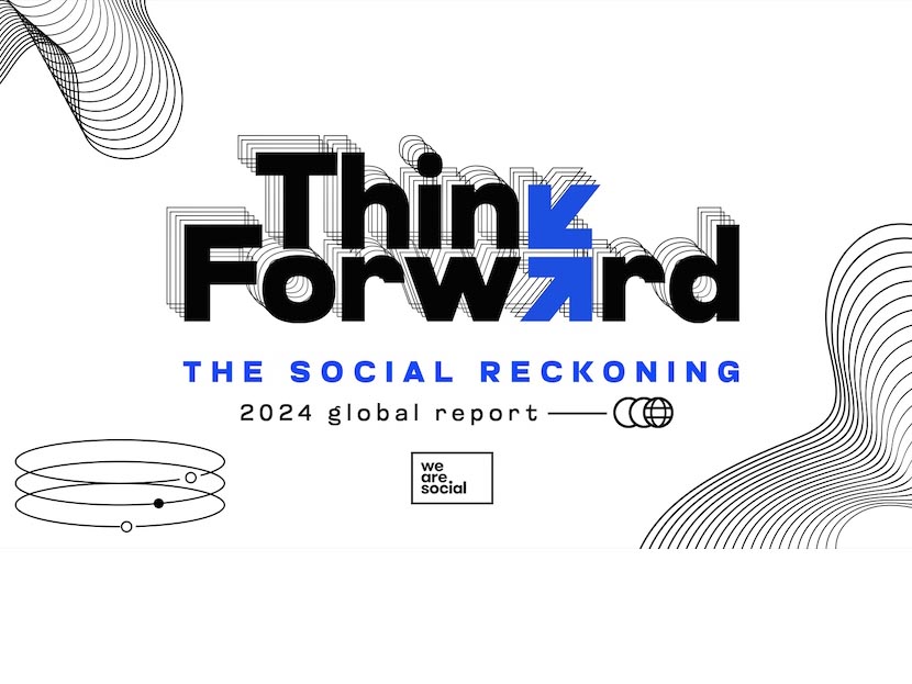 We Are Social's new trends report describes a ‘social reckoning’ for brands in value-driven online spaces