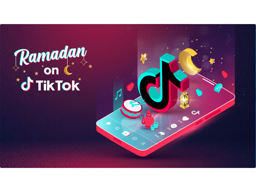 With Ramadan approaching, TikTok sheds light on its community trends in MENA