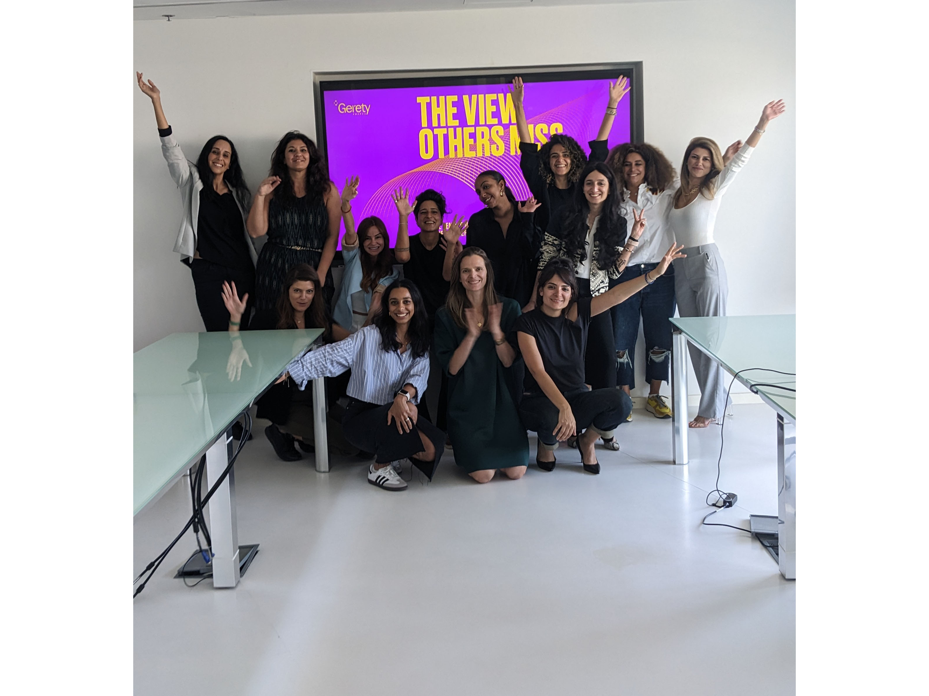 Impact BBDO is the Gerety Awards 2023 UAE agency of the year