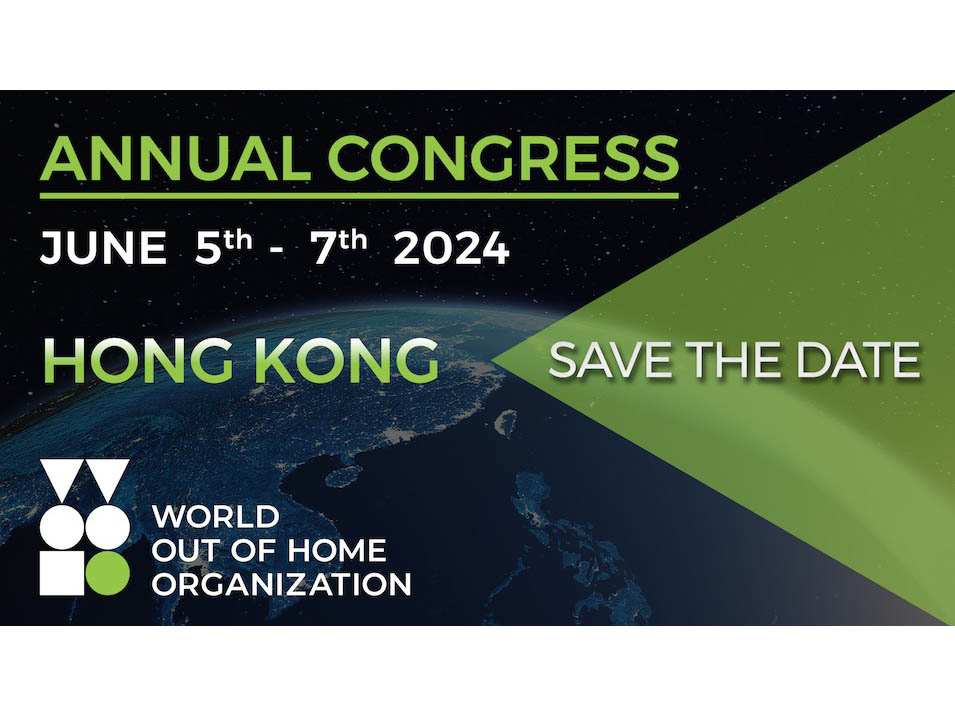 WOO Congress 2024 sets sail for Hong Kong