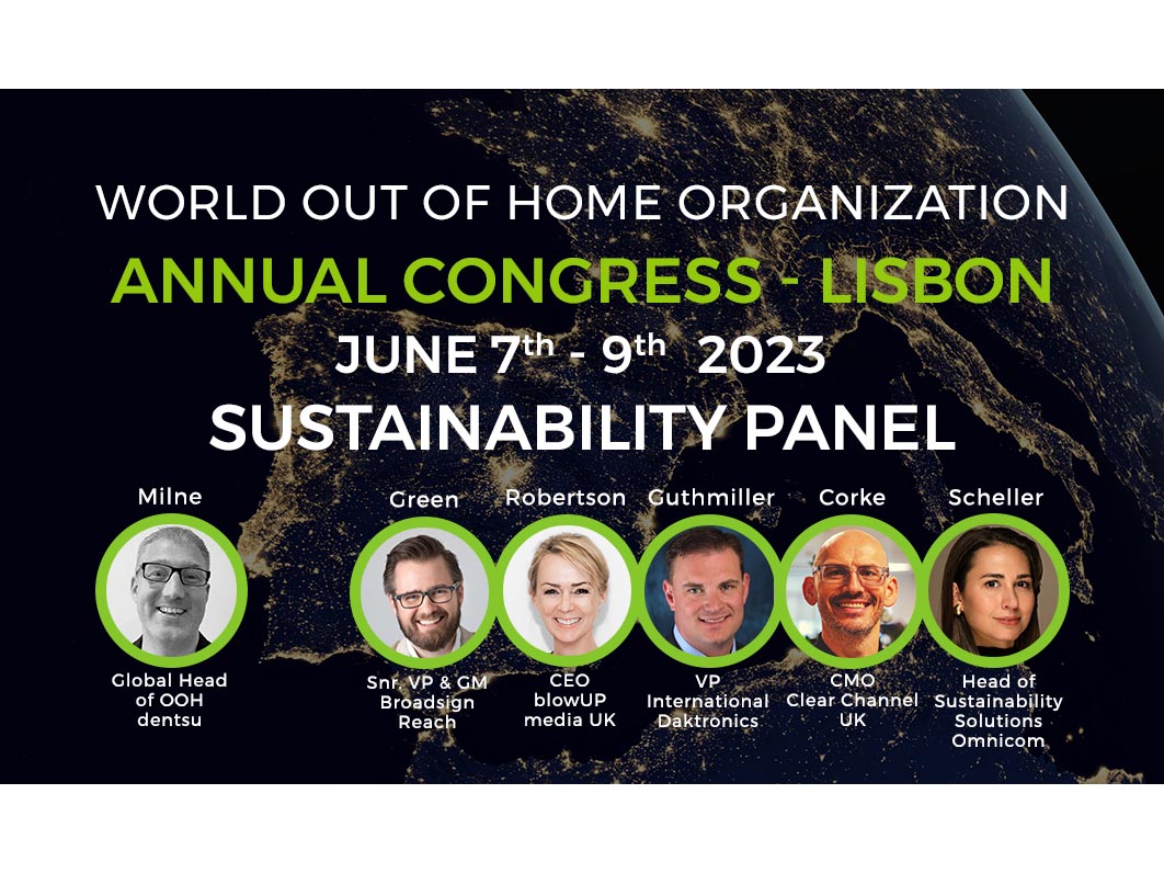 WOO Global Congress in Lisbon to focus on sustainability