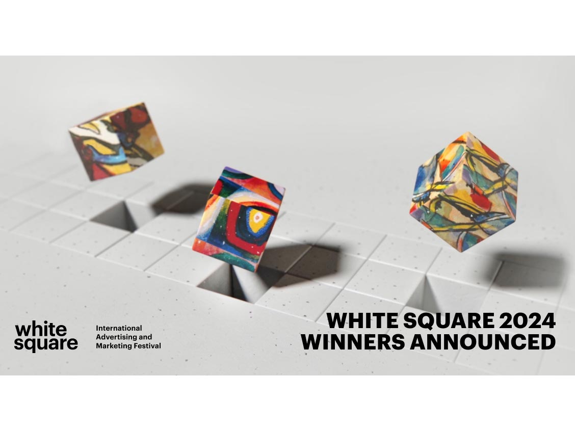 Three agency from the Middle East among White Square 2024 winners