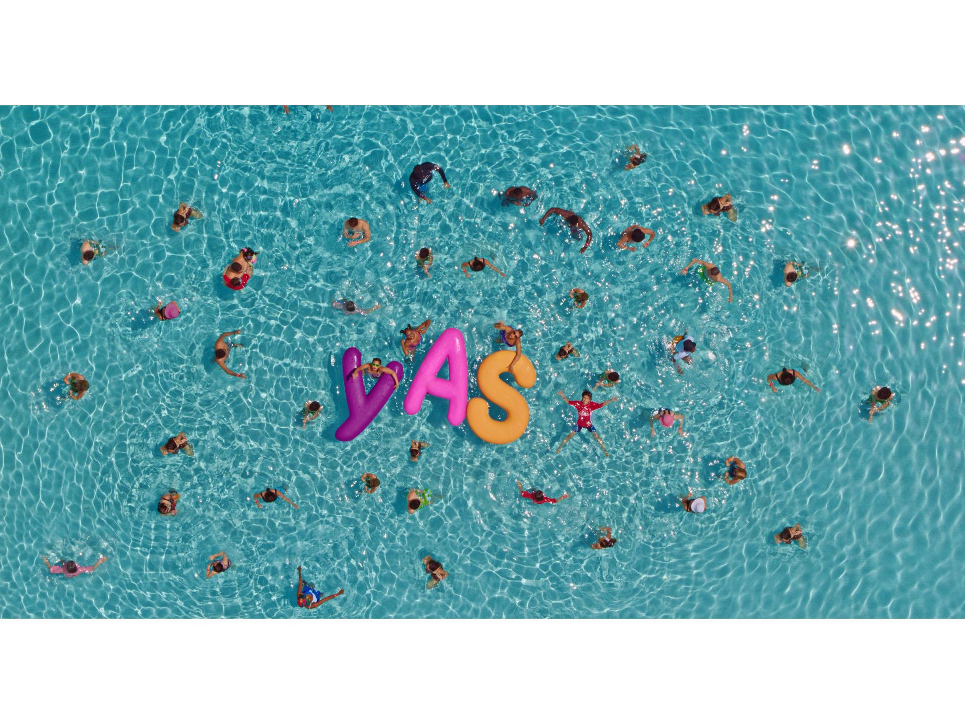 Yas Island brings nostalgia back with catchy new 90’s inspired summer hit “Yas Yas Baby”