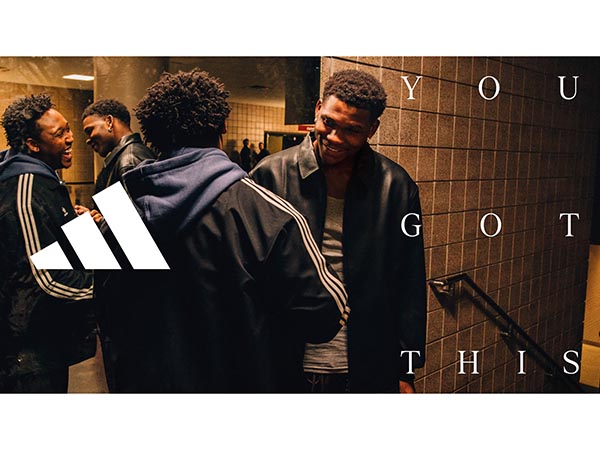 adidas reinvents its brand message with ‘You Got This’