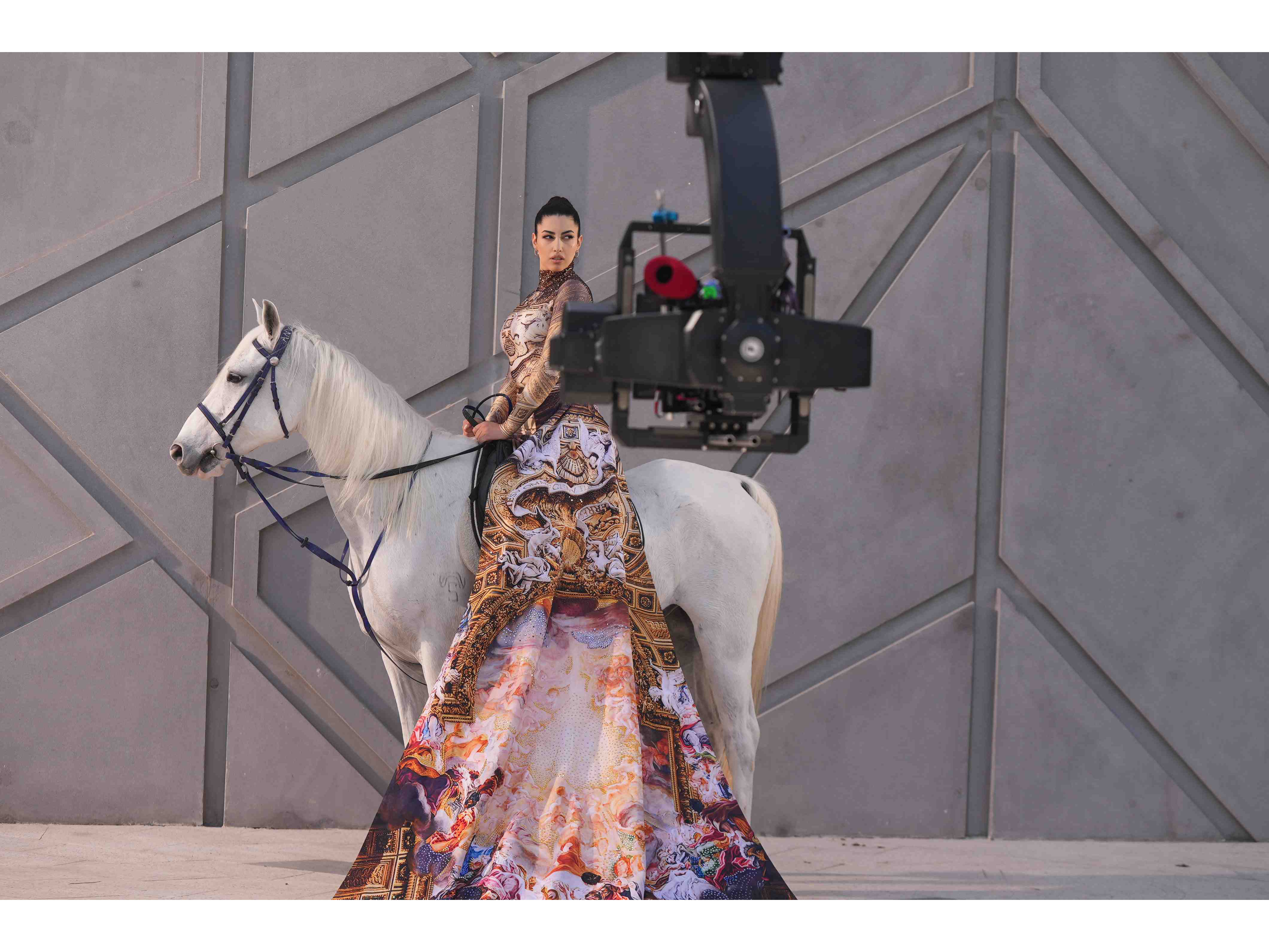 High fashion meets automotive in alluring Honda launch commercial backed by a.k.a. Media