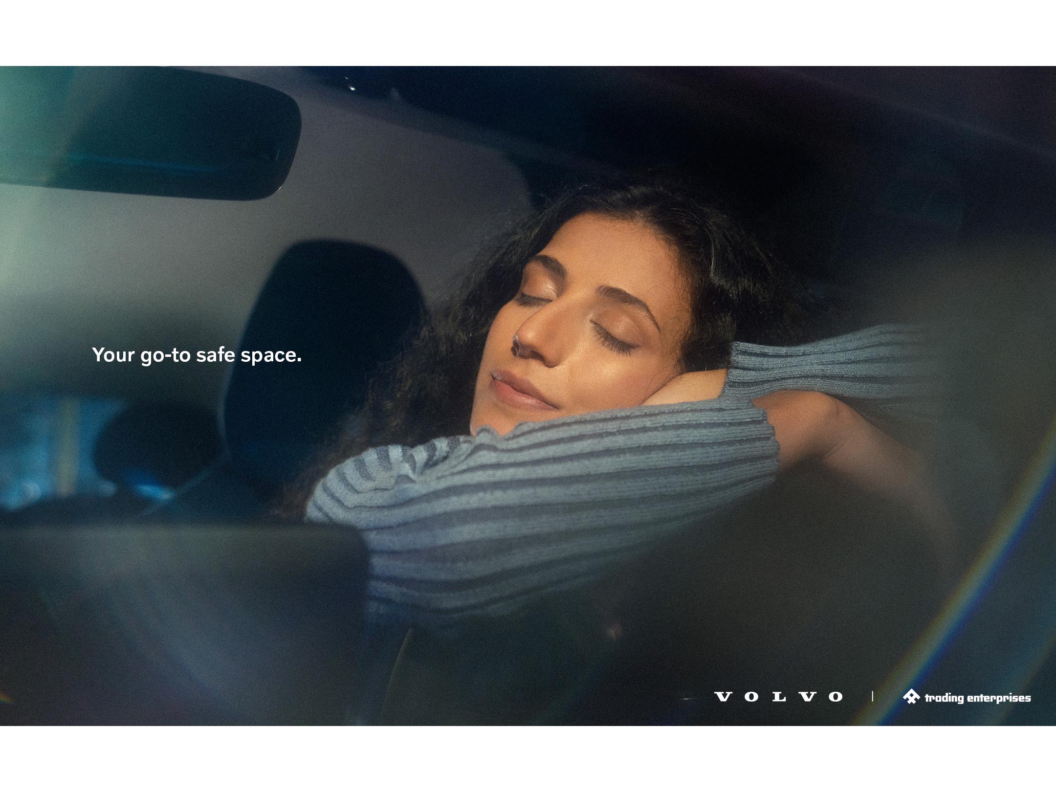 For World Mental Health Day, Memac Ogilvy encourages drivers to find comfort in their go-to safe space