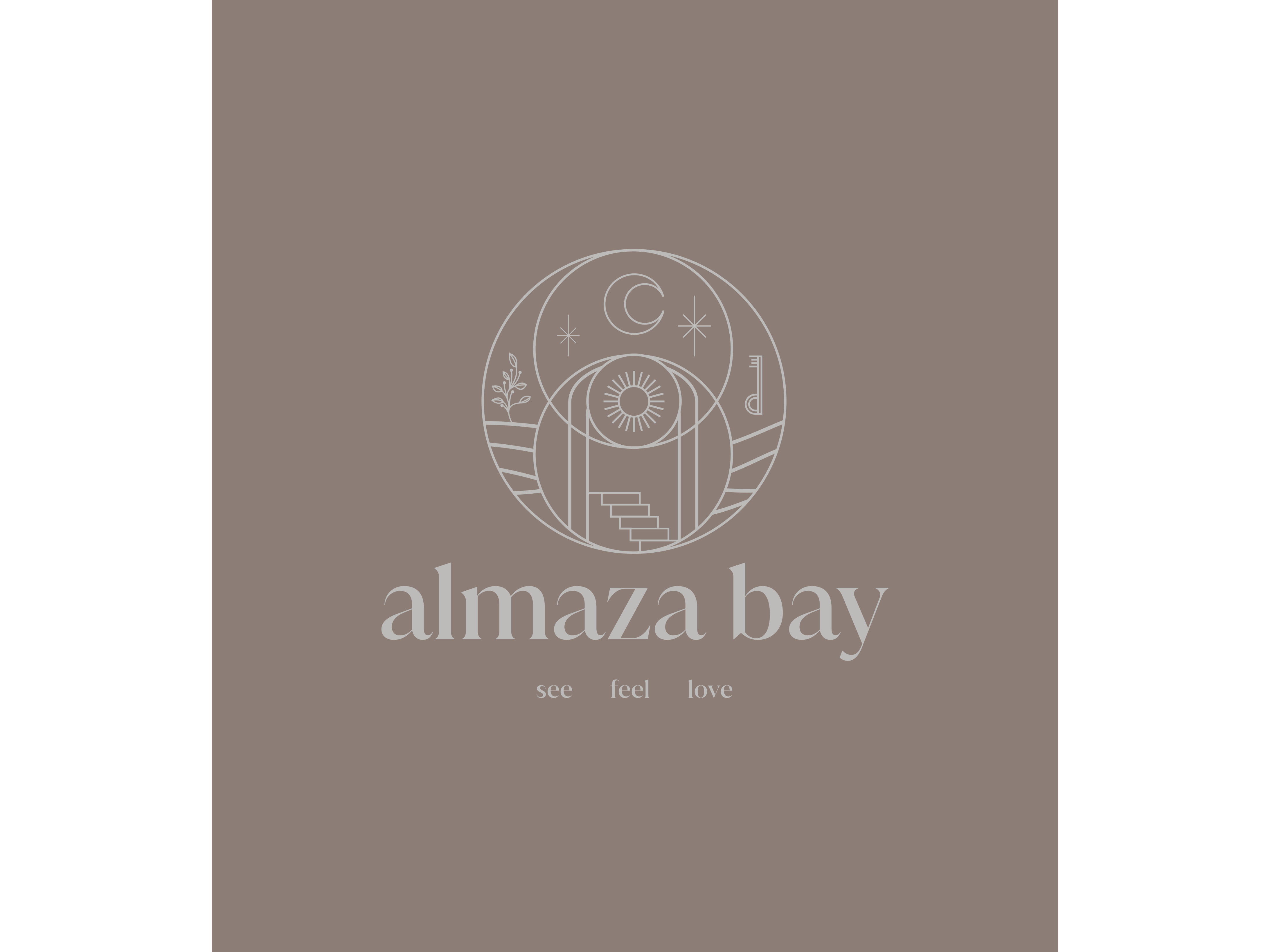 Symbology at its best – Almaza Bay launches in Batroun with a brand identity you just can’t ignore