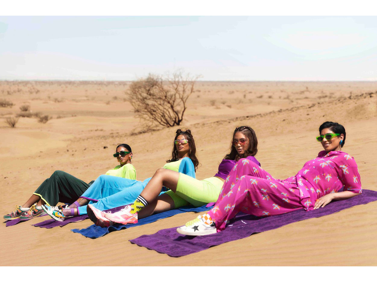 Always x Nasiba Hafiz unveil the ’Not Hot’ fashion line for women to stay cool