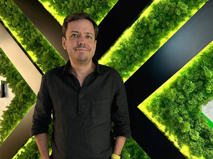 Aricio Fortes joins VML UAE as Chief Creative Officer