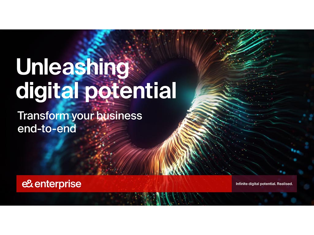 e& enterprise's new campaign serves as a call to action to thrive in the digital age