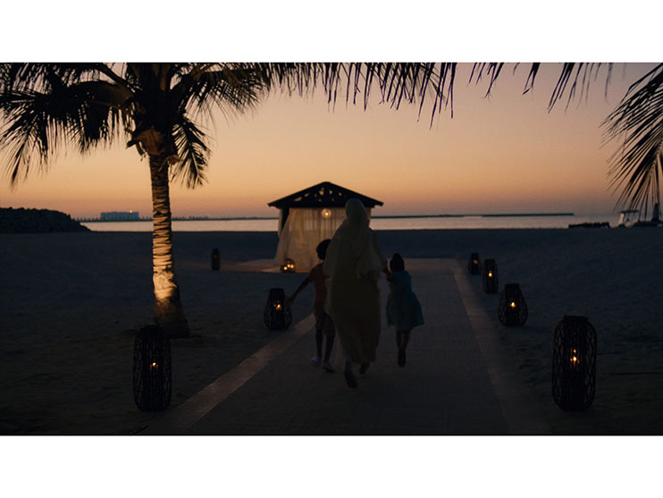 Hilton's 'To New Memories' Campaign by TBWA\RAAD and electriclimefilms Promises a New Normal