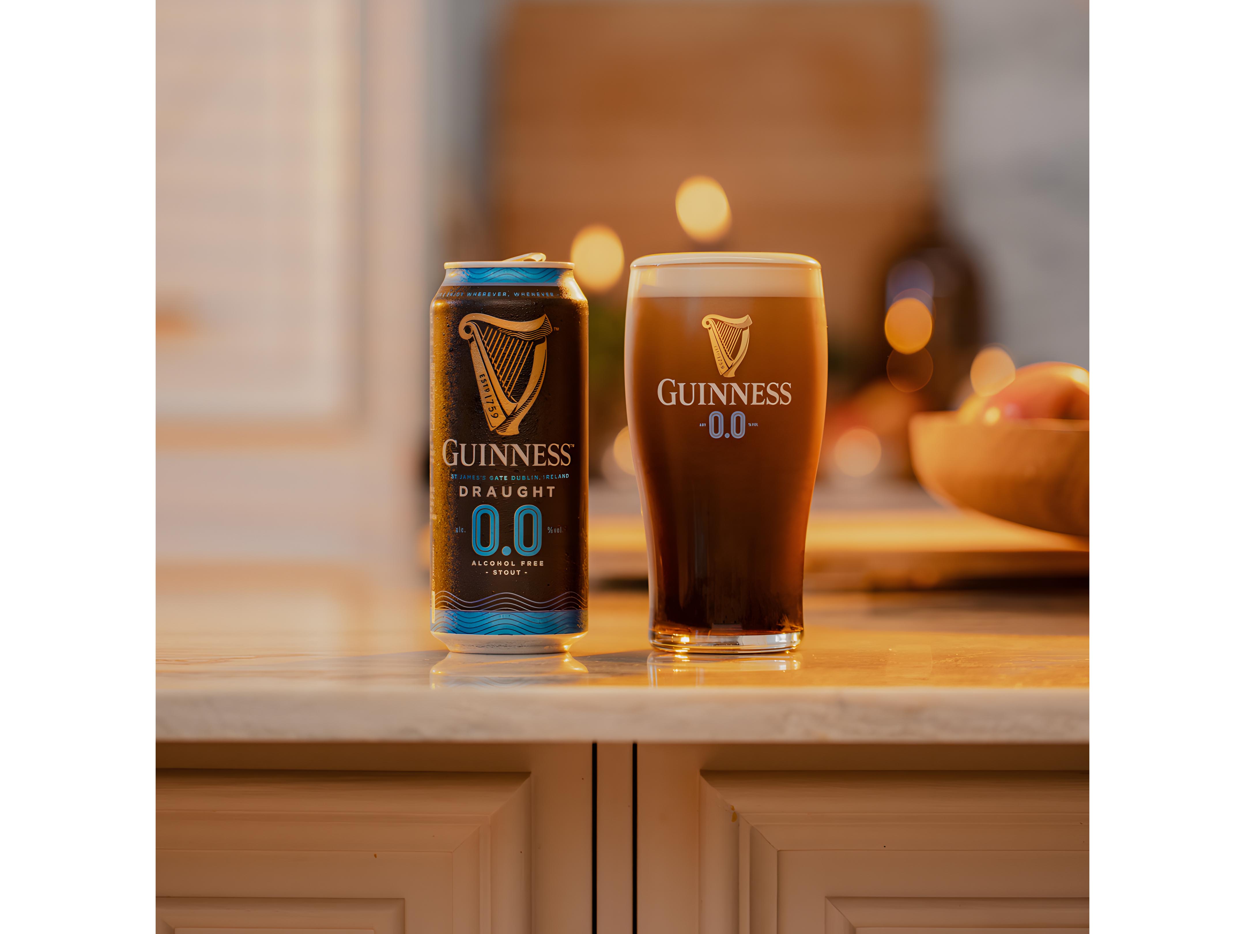 Diageo MENA and Drink Dry launch Guinness 0.0 in the UAE