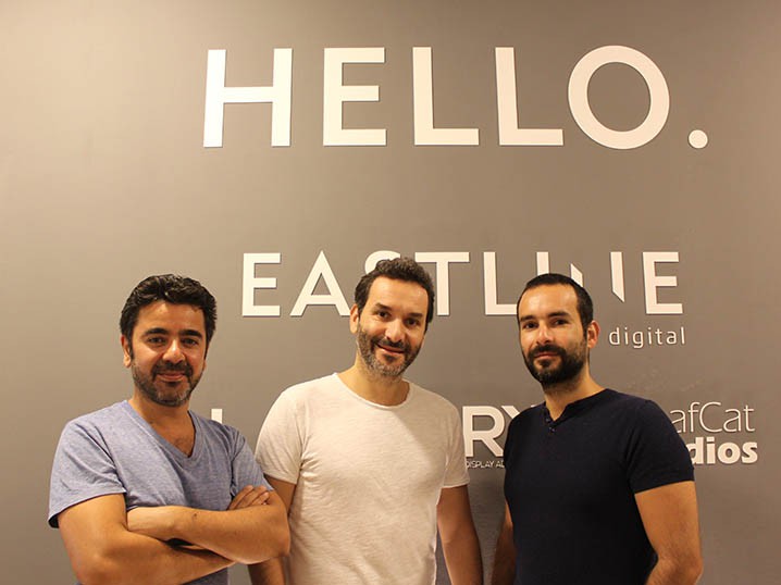Eastline Digital creates trio set-up turning brands into publishers