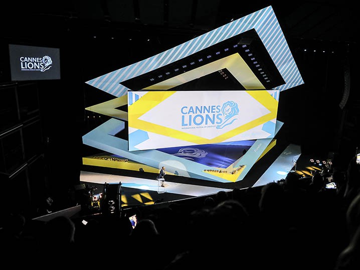 Cannes Lions:  ‘When it comes to ideas we are not moving forward’