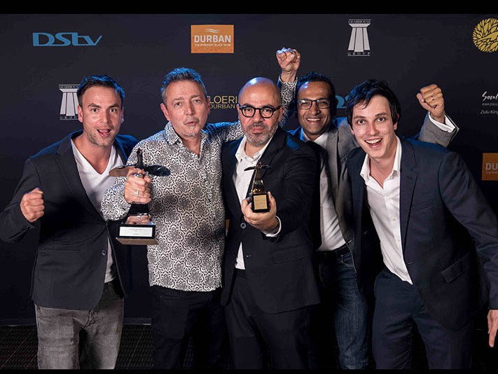 The Middle East Conquering The Loeries