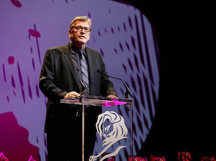 Terry Savage to depart from Cannes Lions after 2018 Festival