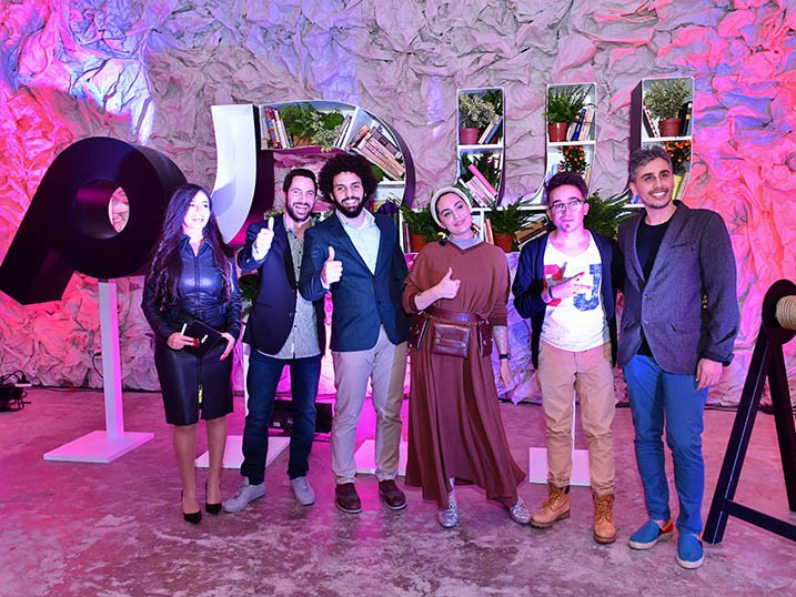Aspiring Arab Social Media content creators rush in submissions to ‘Sadeem’ digital competition