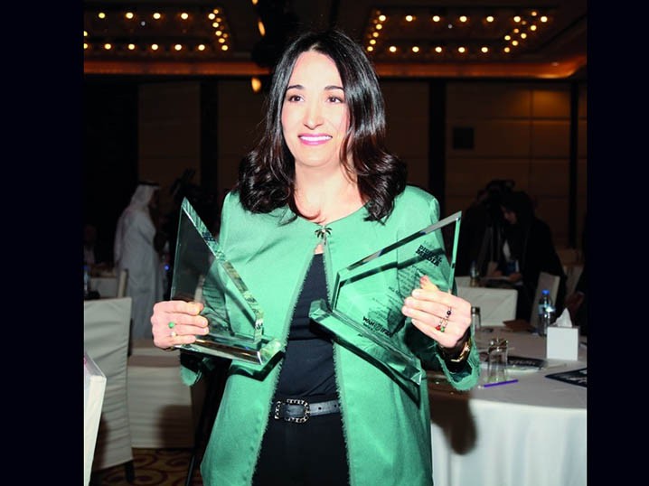 Hia Magazine's website shines for the third time at WAN-IFRA Middle East Digital Media Awards 2018