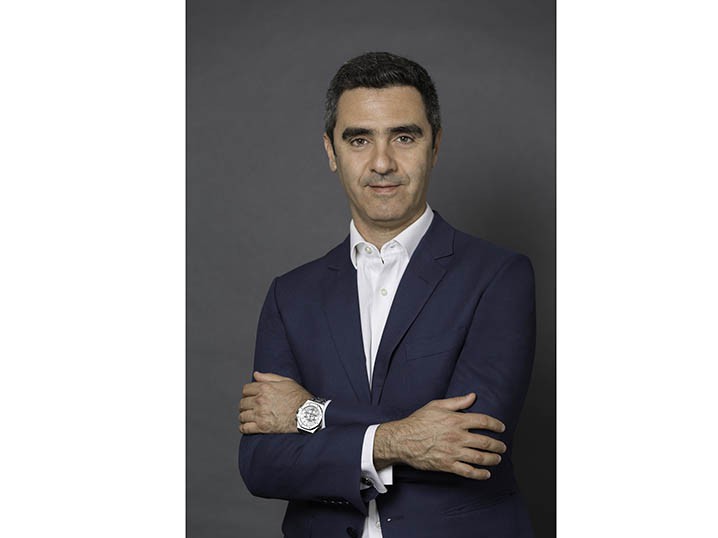 Dentsu Aegis Network Appoints Tarek Daouk as CEO, Middle East and North Africa