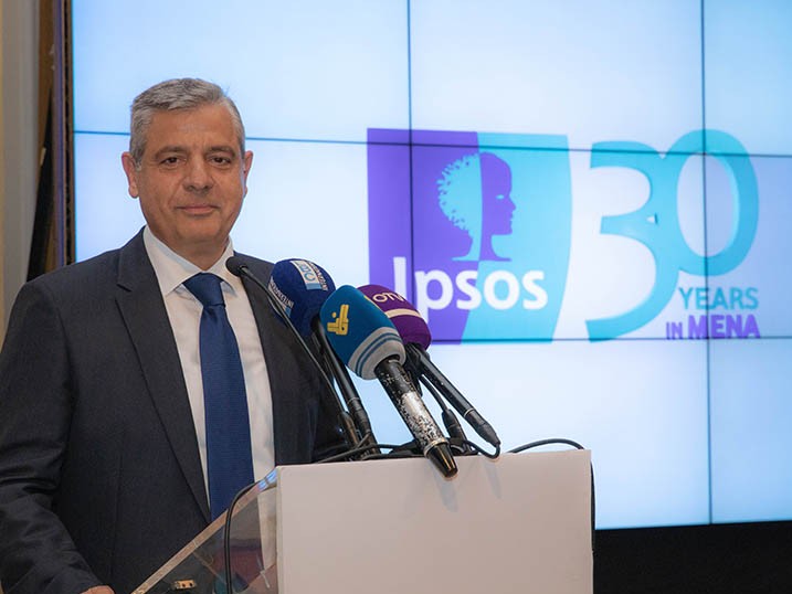 Ipsos Celebrates 30 Years in the MENA Region