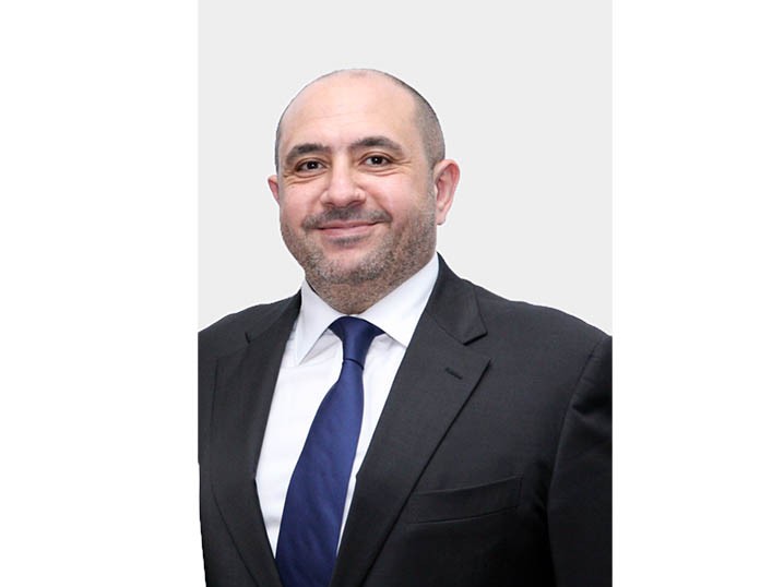 Ghayath Sioufi appointed as Initiative’s new Regional Business Director