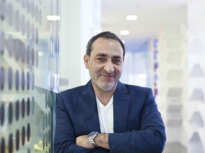 Havas Middle East appoints Dany Naaman as its new CEO