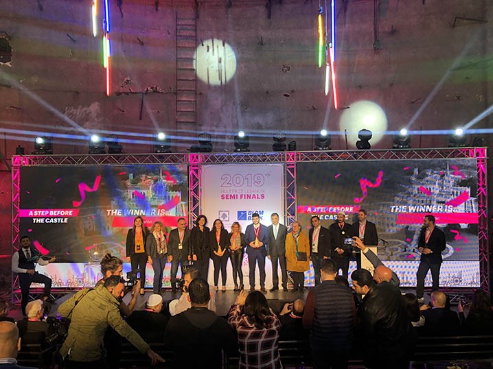 Hult Prize selects top six Lebanese student startups at Changemaker’s 2019 Beirut Student Startup Forum
