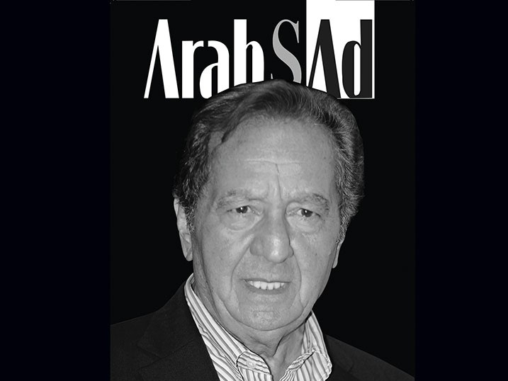 ArabAd’s Publisher and CEO Walid Azzi had passed away