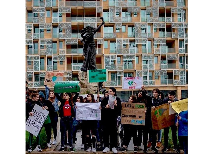 Conference by Lebanese Students to impact the ideology and actions of the next generation