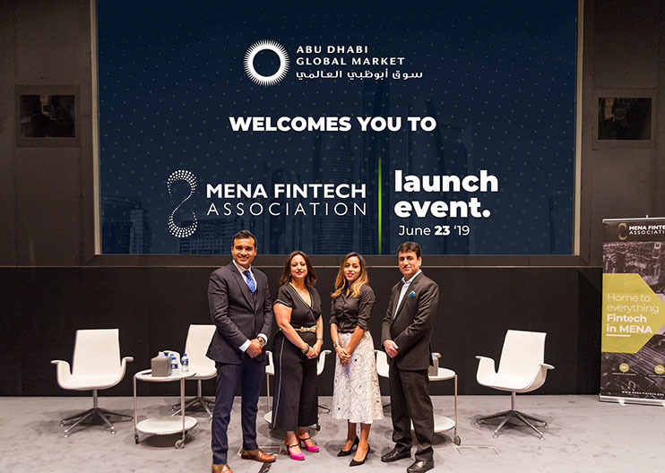 MENA Fintech Association launches to support Fintech Industry in Growing MENA Marketplace