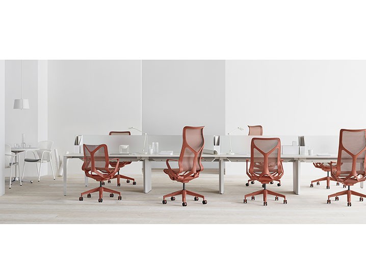 Herman Miller Middle East Appoints ALISA PR