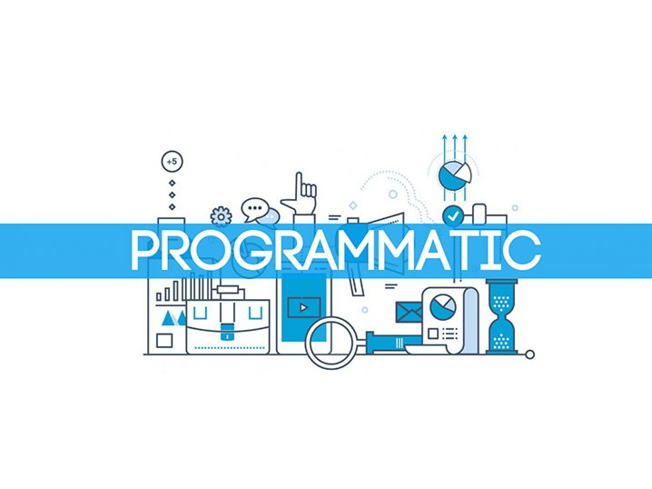 Programmatic adspend to exceed US$100bn for the first time in 2019