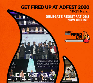 Tickets to AdFest 2020's 'Fired UP!' Festival Now Selling