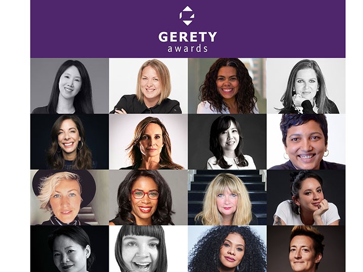 The Gerety Awards announces its global executive juries and is open for early bird entries!