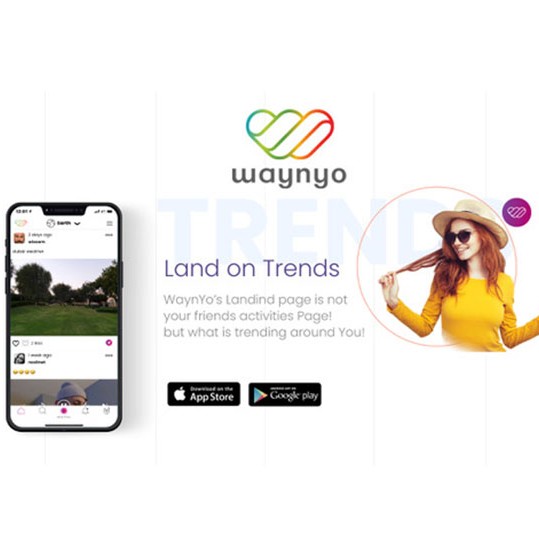 WaynYo, the First Trend-Focused Platform in the Middle East, Launches in Lebanon