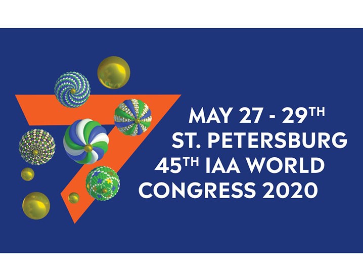 IAA World Congress to Host its 45th editition in Saint Petersburg Under the Theme ‘Power to People’