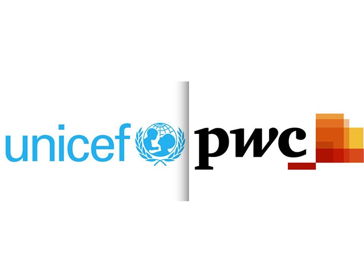 PwC and UNICEF join forces to boost youth skills worldwide