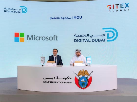 Microsoft aims at upskilling 100,000 government employees to drive AI innovation across the UAE