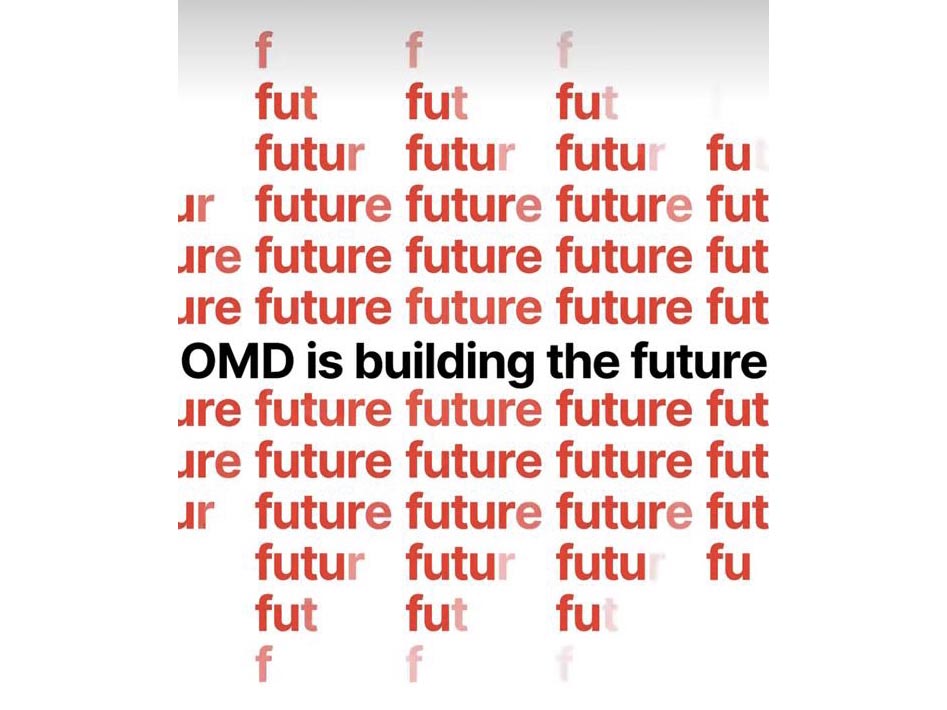 OMD unveils updated branding and strategic positioning