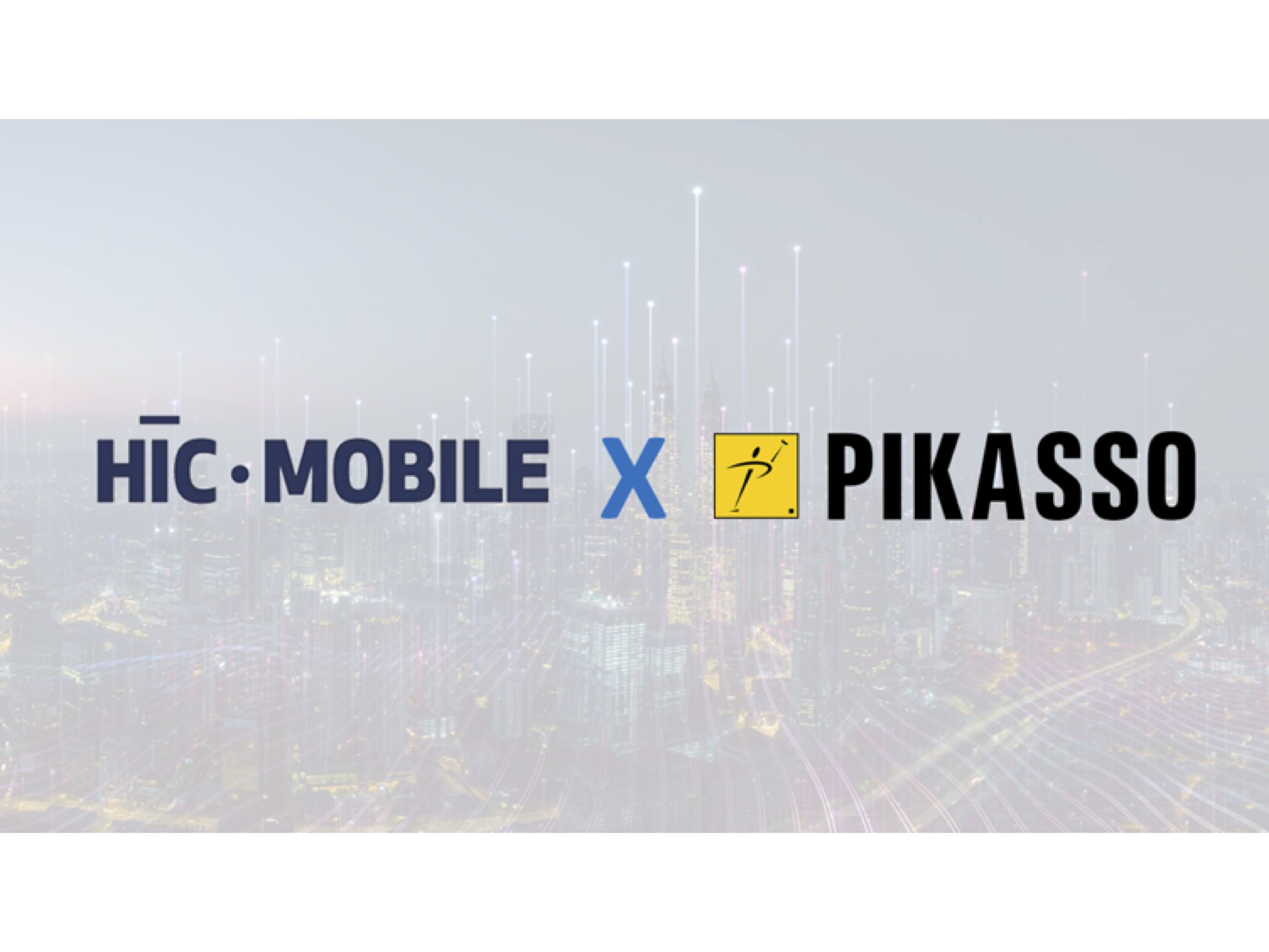 Pikasso's partnership with Hic Mobile to help amplify OOH/DOOH campaign's reach and performance via mobile advertising