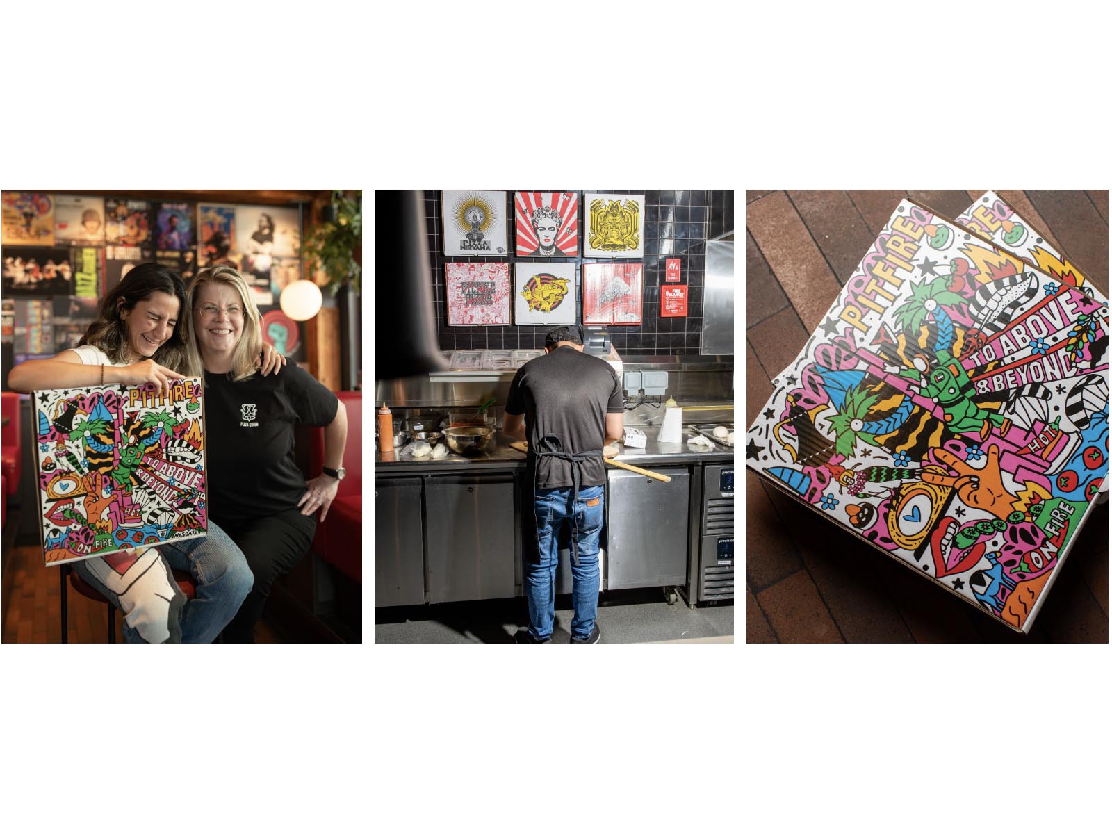 Pitfire’s Box Art Program: how a homegrown brand transformed its packaging into a creative platform to support local talent