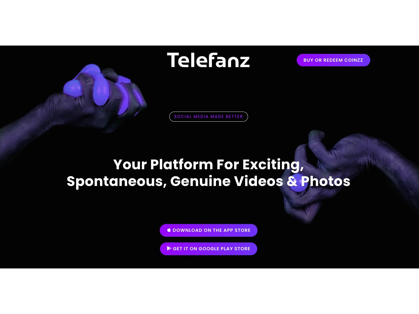 Telefanz launches as TikTok rival