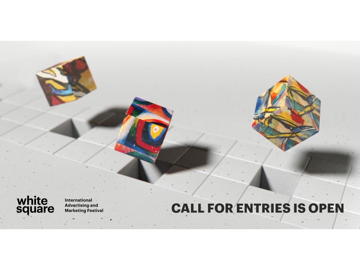 White Square International Festival of Creativity opens its call for entries