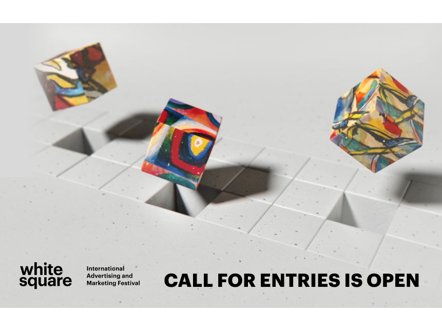 White Square International Festival of Creativity announces its call for entries for 2025